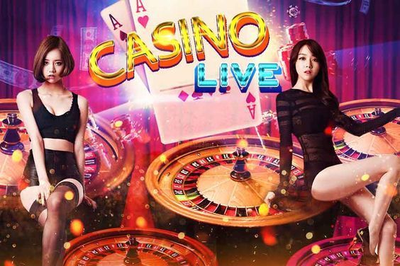kinaluck Live Casino
